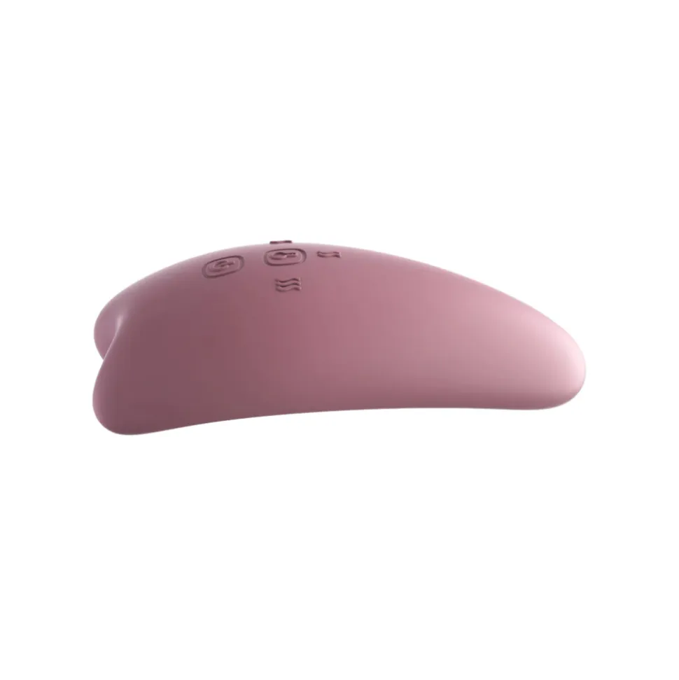 Masseur de lactation chauffant et vibrant