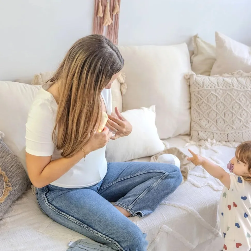 Masseur de lactation 3-en-1 mumpülse