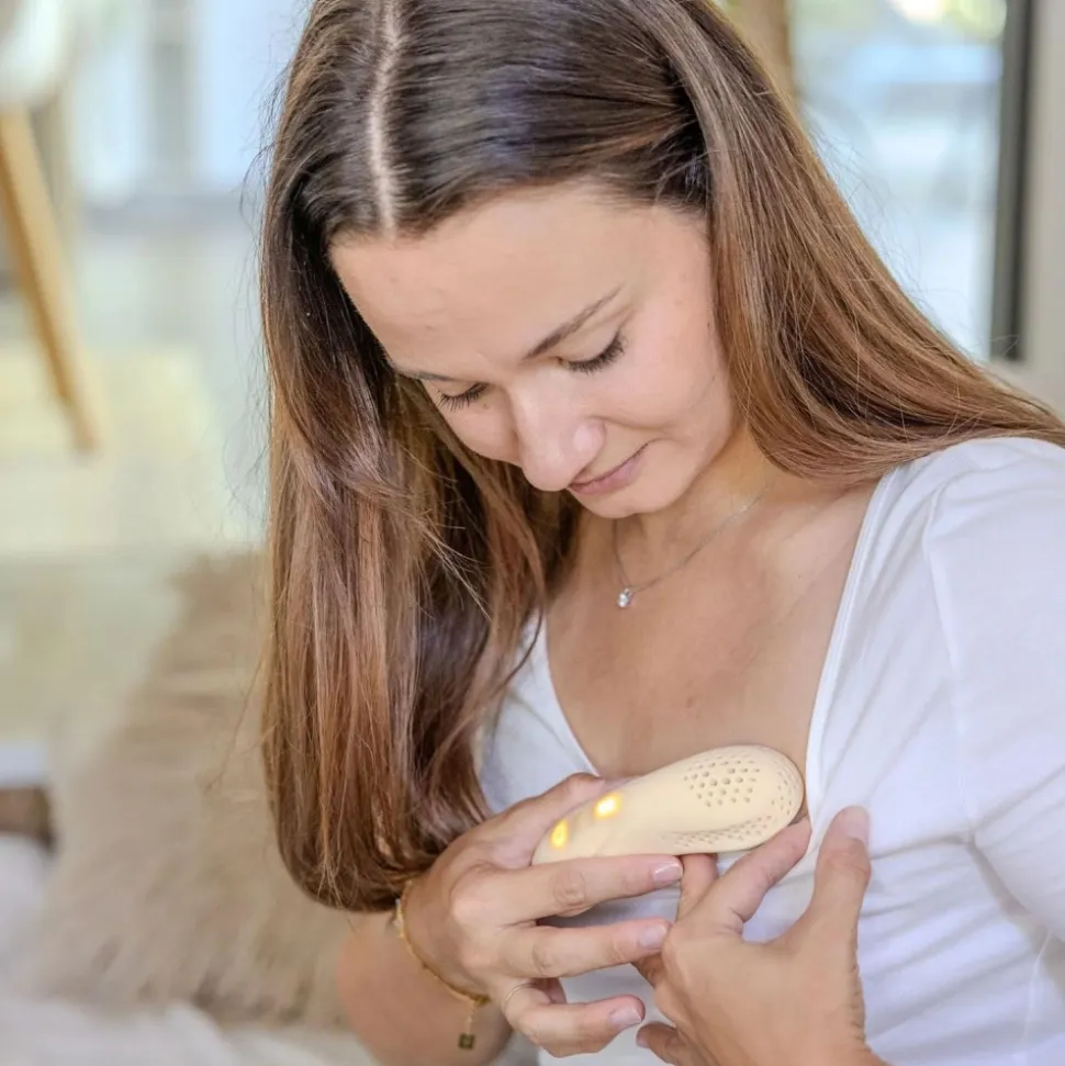Masseur de lactation 3-en-1 mumpülse