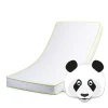 Matelas bébé abz panda 60 x 120 cm