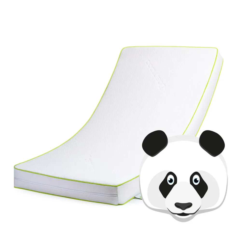 Matelas bébé abz panda 60 x 120 cm