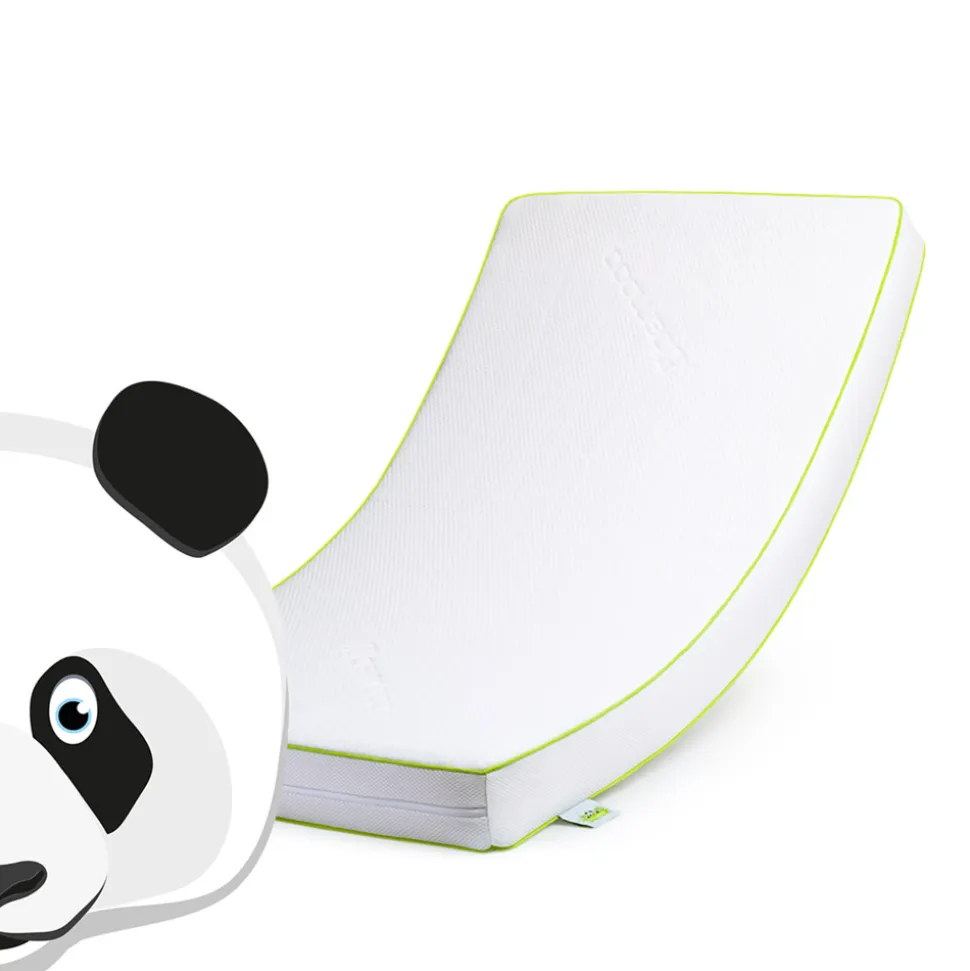 Matelas bébé abz panda 60 x 120 cm