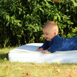 Matelas bébé abz panda 60 x 120 cm
