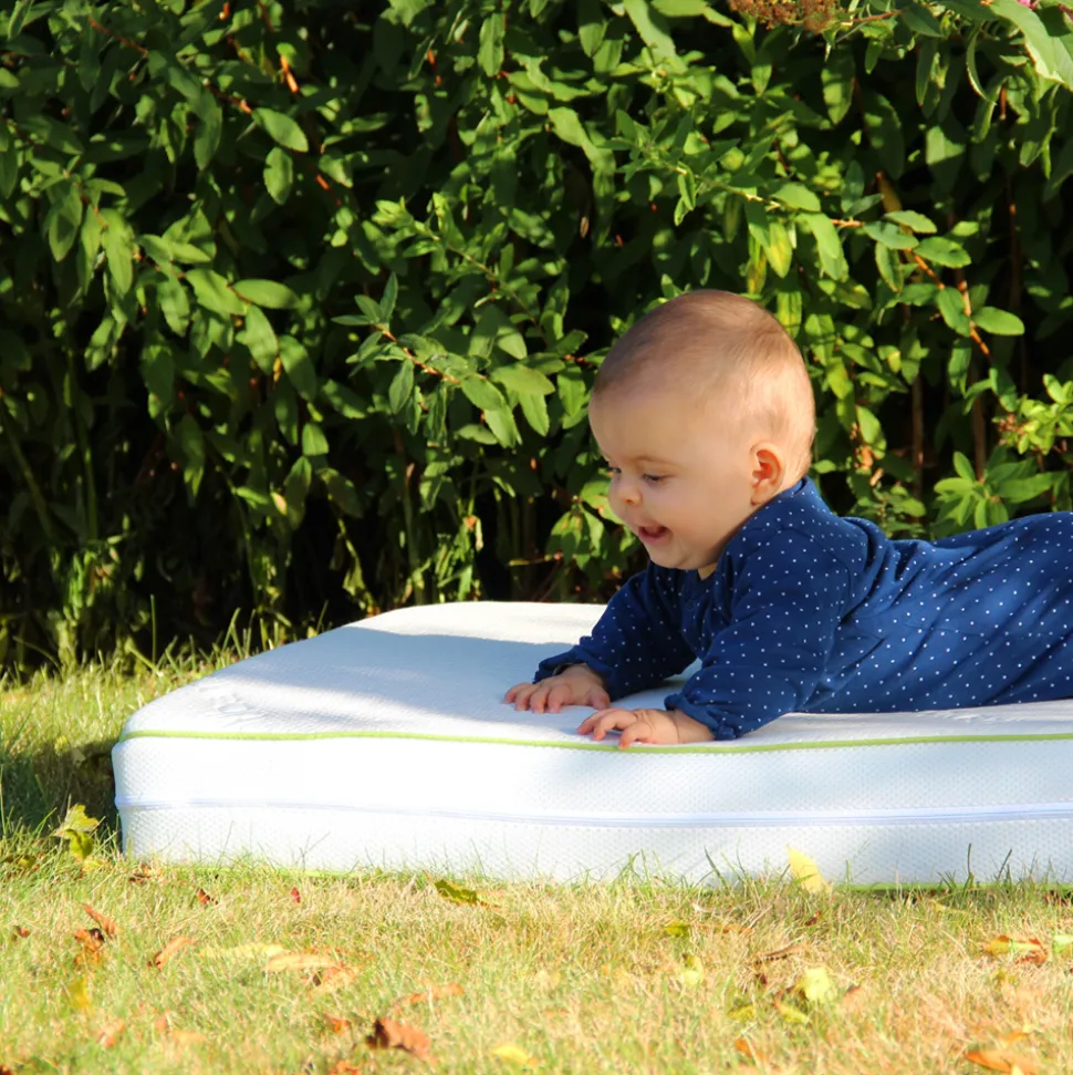 Matelas bébé abz panda 60 x 120 cm