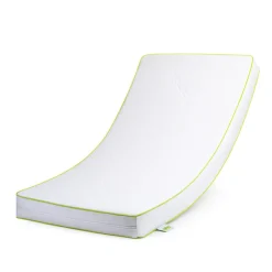 Matelas bébé abz panda 60 x 120 cm