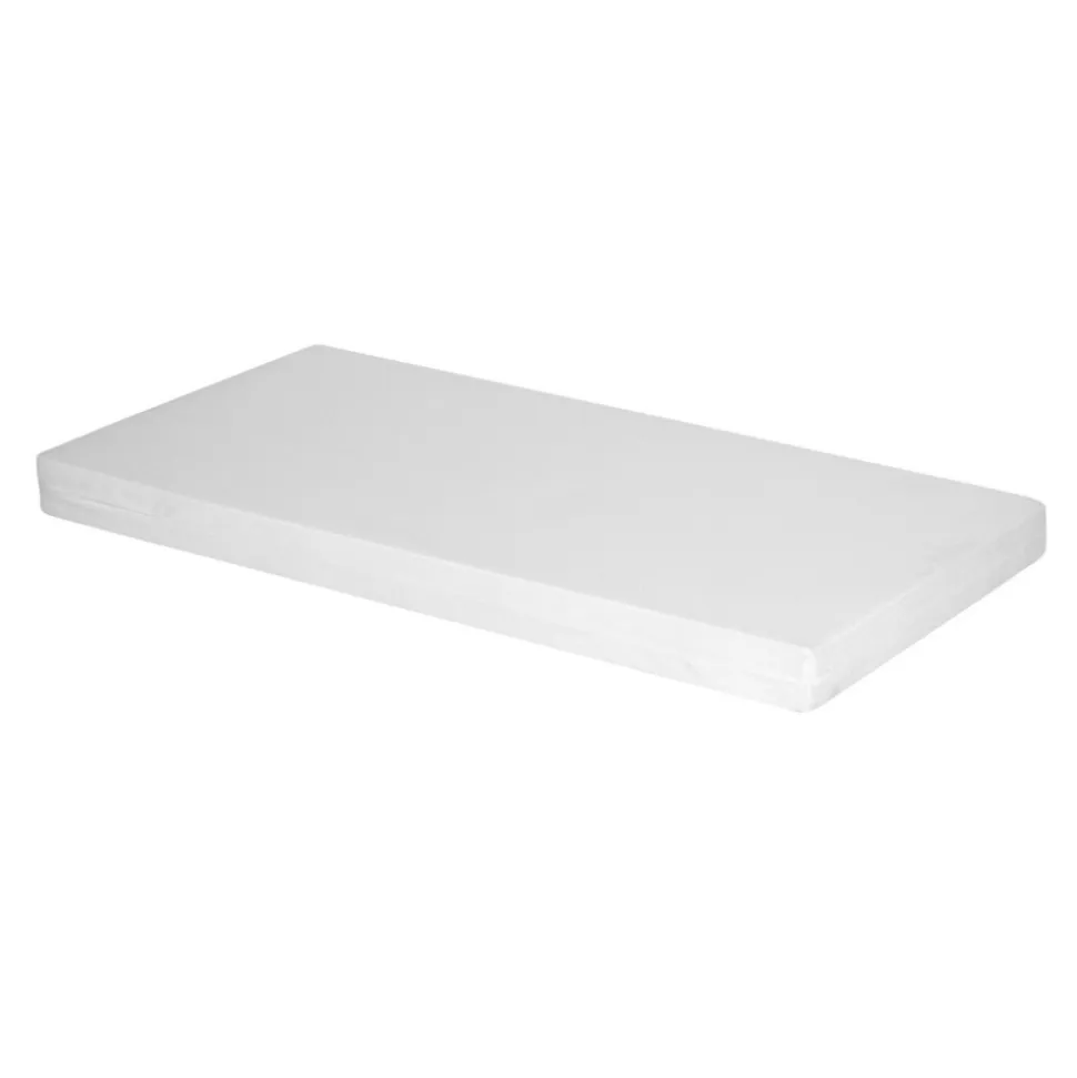 Matelas bébé basic déhoussable 60x120cm