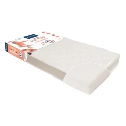 Matelas bébé climatisé 60 x 120 cm