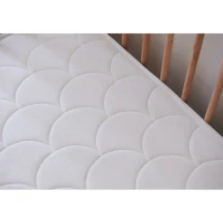 Matelas bébé climatisé 60 x 120 cm