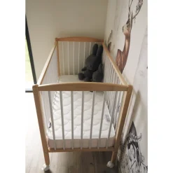Matelas bébé climatisé 60 x 120 cm