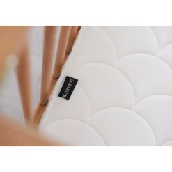 Matelas bébé climatisé 70 x 140 cm