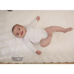 Matelas bébé climatisé 70 x 140 cm