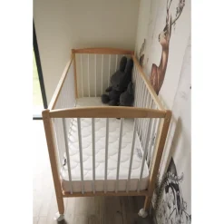 Matelas bébé climatisé 70 x 140 cm