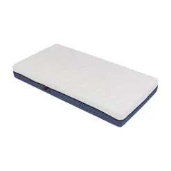 Matelas bébé confort max déhoussable 60 x 120 cm