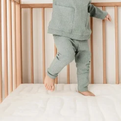 Matelas bébé confort max déhoussable 60 x 120 cm