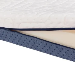 Matelas bébé confort max déhoussable 60 x 120 cm