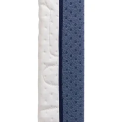 Matelas bébé confort max déhoussable 60 x 120 cm