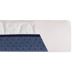 Matelas bébé confort max déhoussable 60 x 120 cm