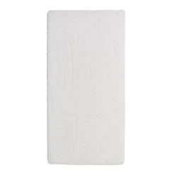 Matelas bébé confort max déhoussable 60 x 120 cm