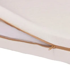 Matelas bébé coton déhoussable 70 x 140 cm