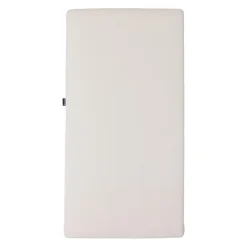 Matelas bébé coton déhoussable 60 x 120 cm
