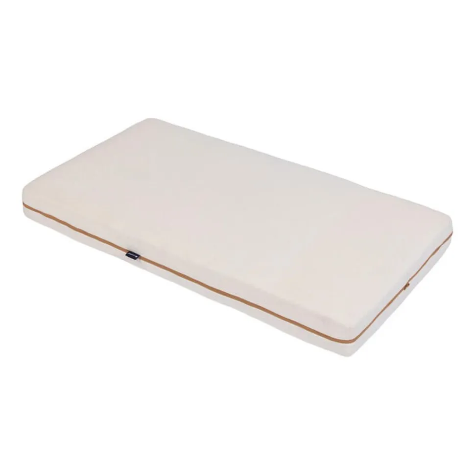 Matelas bébé coton déhoussable 60 x 120 cm