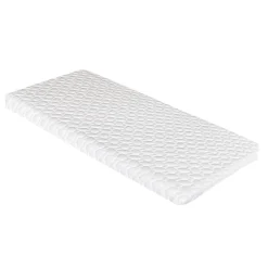 Matelas bébé de berceau fresh 50x83x5 cm