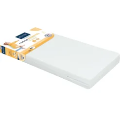 Matelas bébé essentiel déhoussable 70 x 140 cm