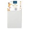 Matelas bébé essentiel déhoussable 60 x 120 cm