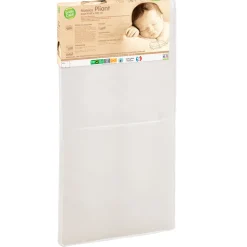Matelas bébé pliant 24kg/m3 - 60 x 120 cm