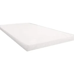 Matelas bébé pliant 24kg/m3 - 60 x 120 cm