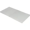 Matelas bébé pliant 2 parties 60 x 120 cm
