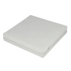 Matelas bébé pliant 2 parties 60 x 120 cm