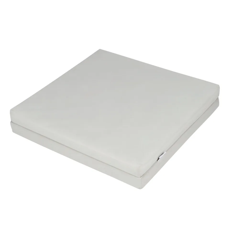 Matelas bébé pliant 2 parties 60 x 120 cm