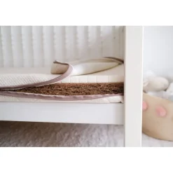 Matelas bébé 60 x 120 cm coco