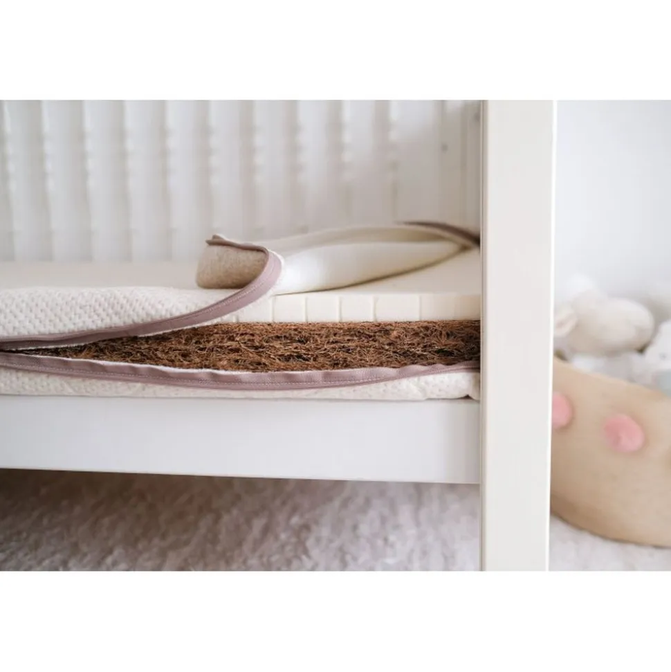Matelas bébé 60 x 120 cm coco