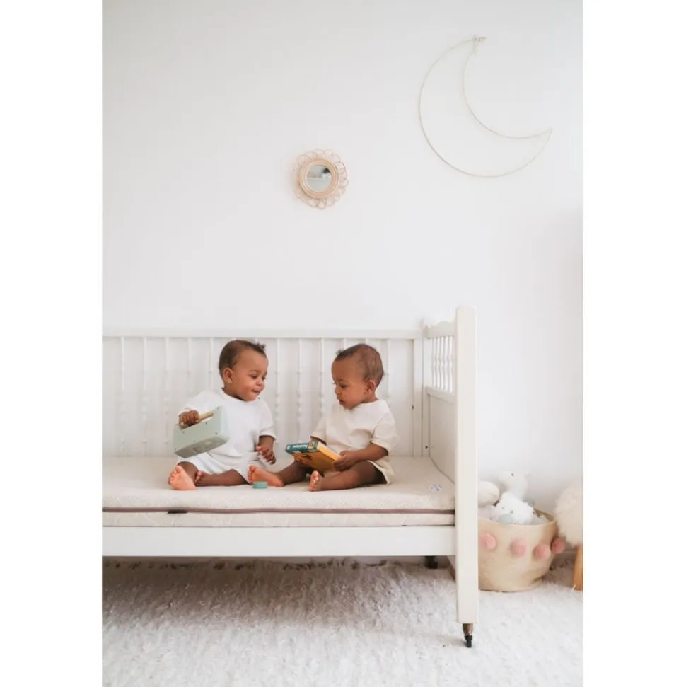Matelas bébé 60 x 120 cm coco