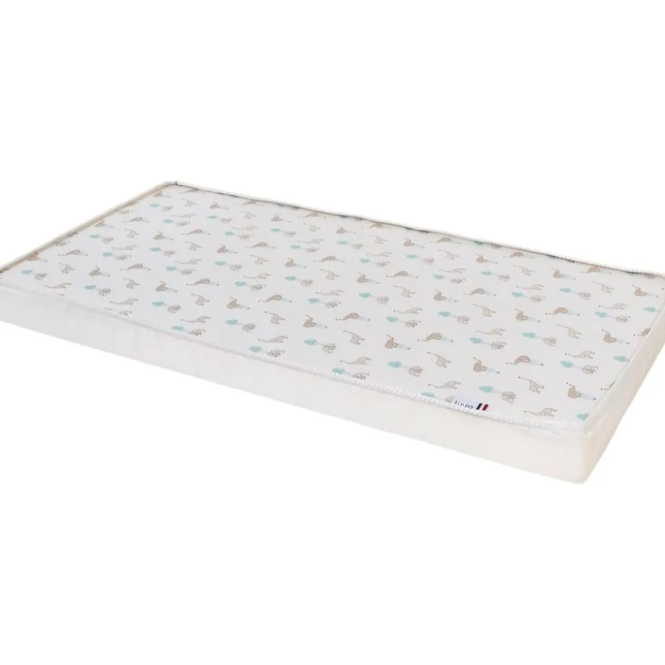 Matelas bébé 60 x 120 cm confort fun