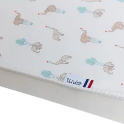 Matelas bébé 60 x 120 cm confort fun