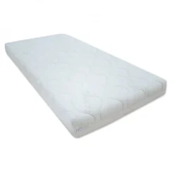 Matelas climatisé bambou stretch 60x120 cm