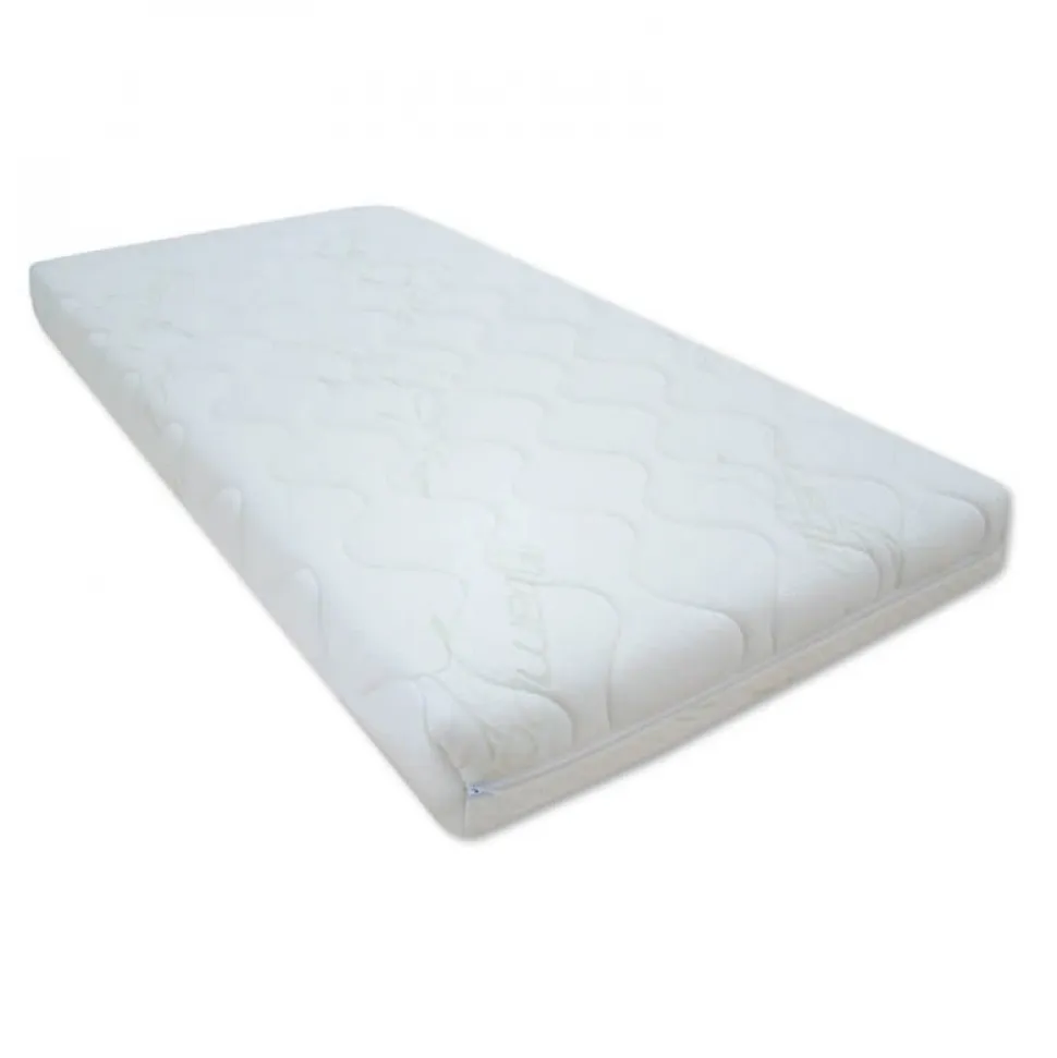 Matelas climatisé bambou stretch 60x120 cm