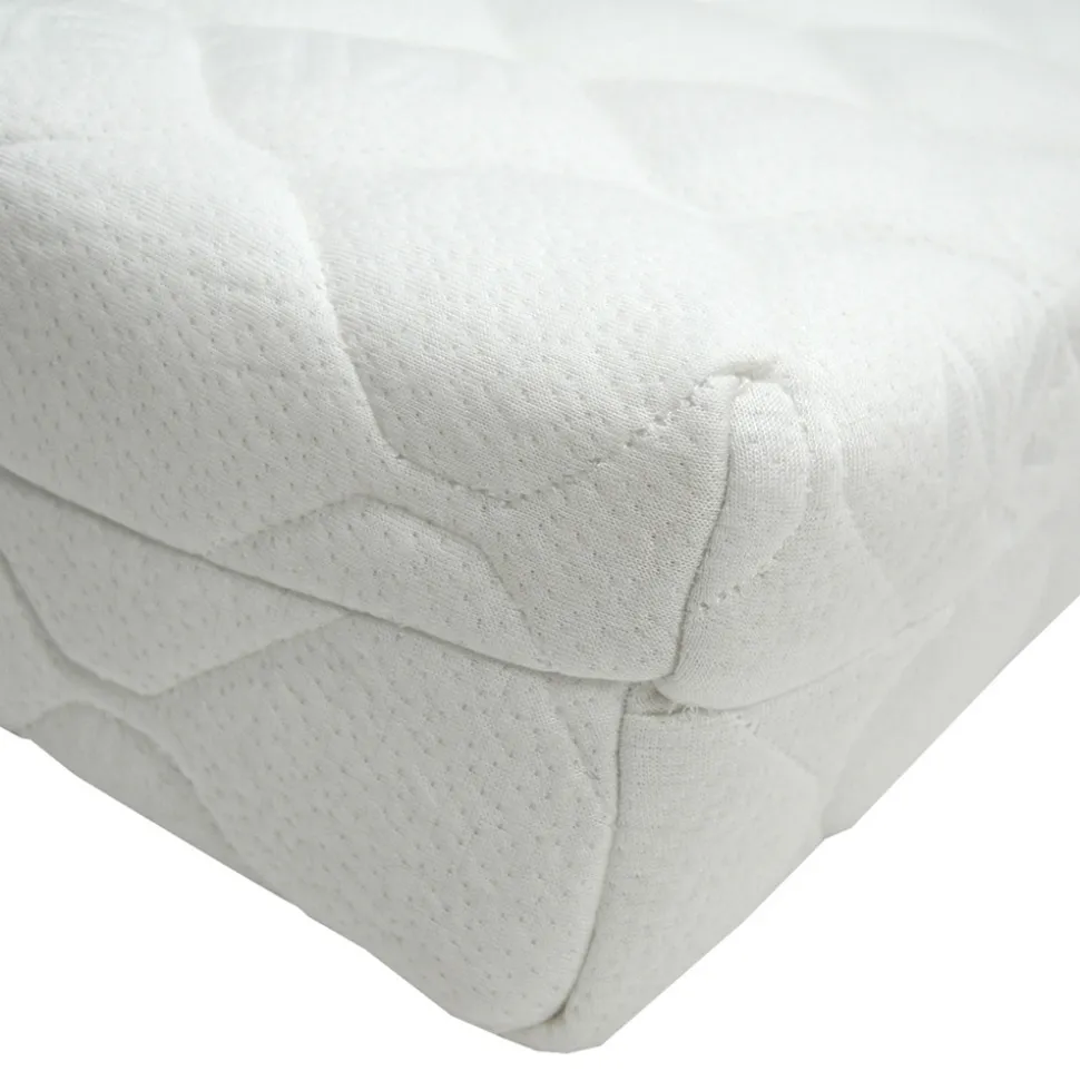 Matelas climatisé bambou stretch 60x120 cm
