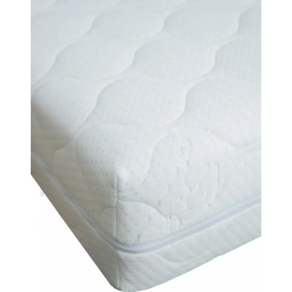 Matelas climatisé bambou stretch 60x120 cm