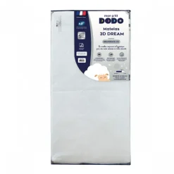 Matelas 3d dream 60x120 cm