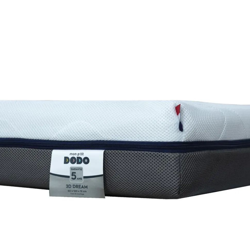 Matelas 3d dream 70x140 cm