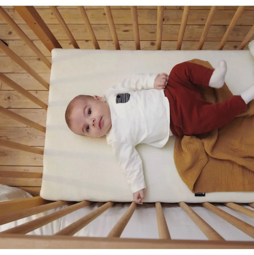 Matelas de berceau cododo 50x83 cm coton