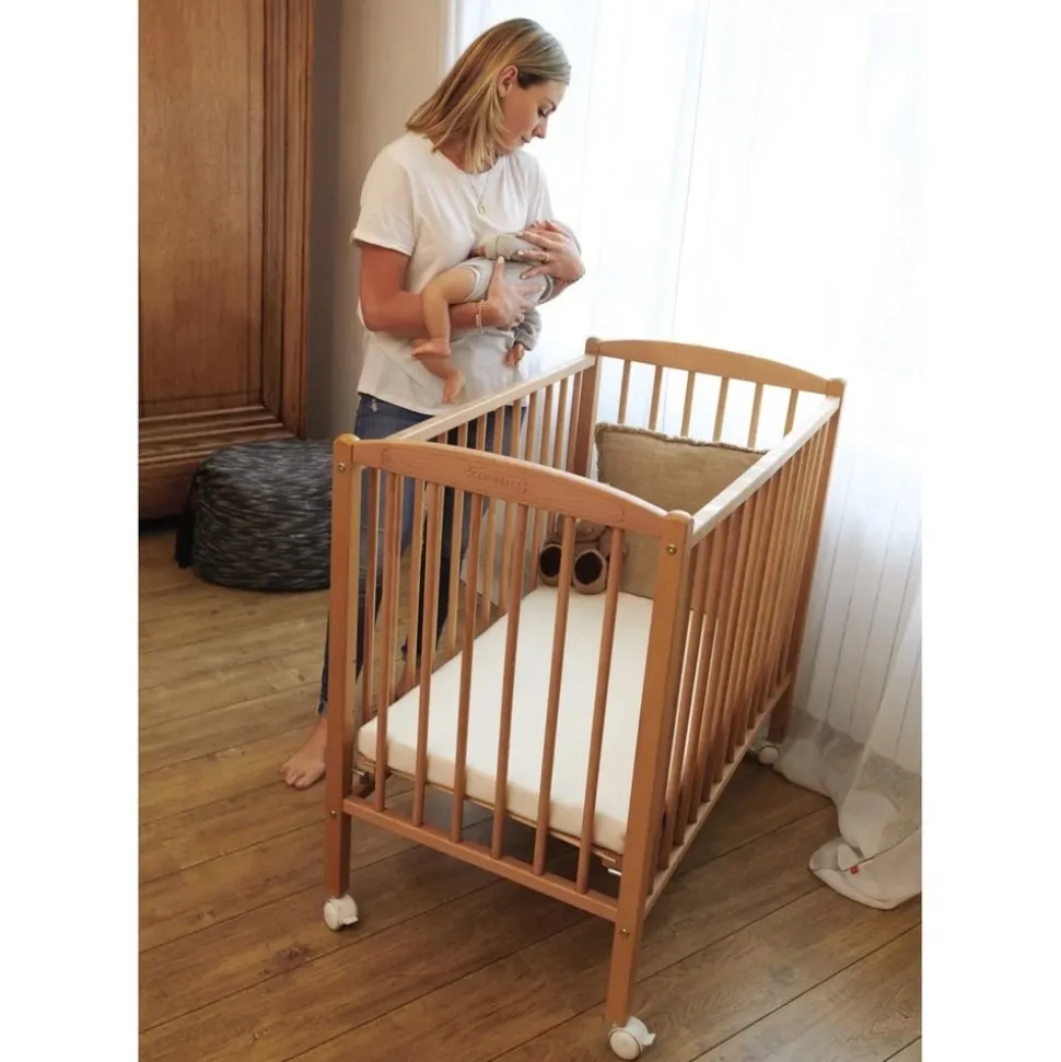 Matelas de berceau cododo 50x83 cm coton