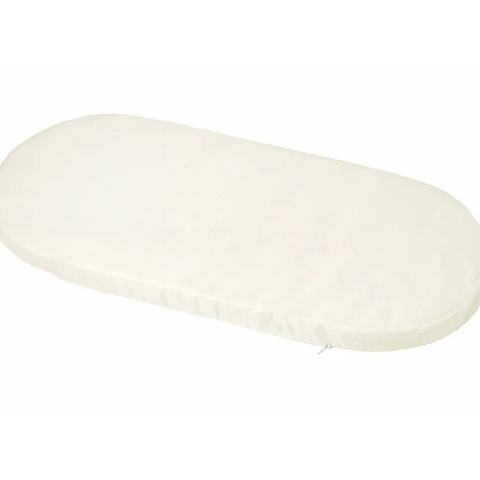 Matelas de berceau écru