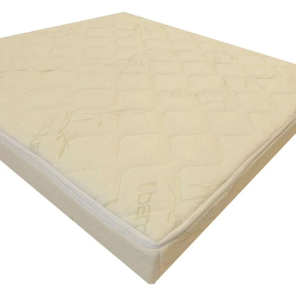 Matelas de parc climatisé 95x95 cm
