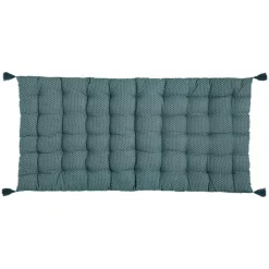 Matelas de sol otto bleu canard