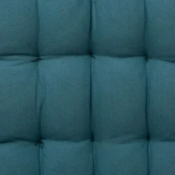 Matelas de sol otto bleu canard